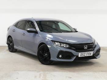 2019 (19) Honda Civic 1.0 VTEC Turbo 126 SR 5dr