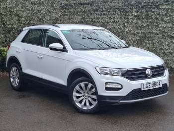2018 (68) Volkswagen T-roc 1.0 TSI SE 5dr