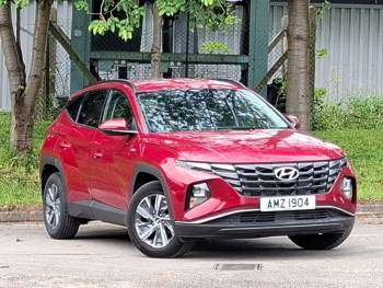 2023 (23) Hyundai Tucson 1.6 TGDi 48V MHD SE Connect 5dr 2WD DCT