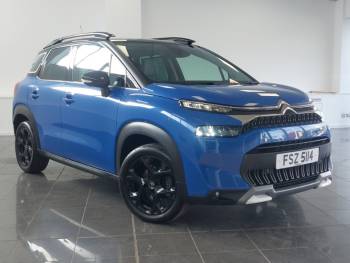 2021 (71) Citroen C3 Aircross 1.2 PureTech 130 Shine Plus 5dr EAT6