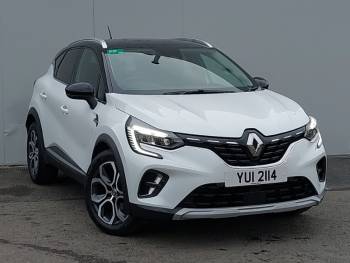 2021 (71) Renault Captur 1.3 TCE 140 S Edition 5dr