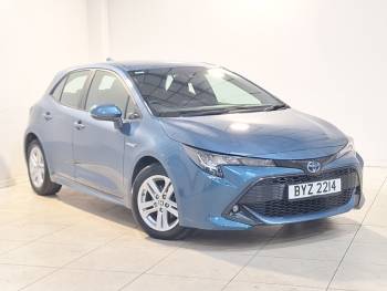 2021 (21) Toyota Corolla 1.8 VVT-i Hybrid Icon 5dr CVT