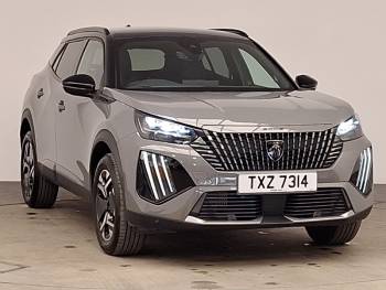 2024 (24) Peugeot 2008 1.2 PureTech 130 GT 5dr EAT8