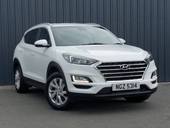 2019 Hyundai Genesis /  Tucson 1.6 GDi SE Nav 5Dr 2WD Estate