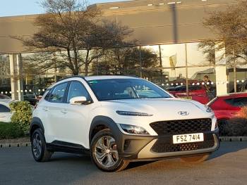 2022 (71/22) Hyundai Kona 1.6 GDi Hybrid SE Connect 5dr DCT