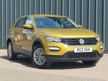 2020 (20) Volkswagen T-roc 1.0 TSI S 5dr