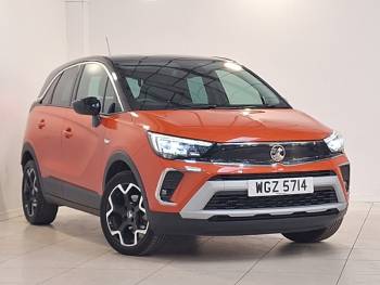 2022 Vauxhall Crossland 1.2 Turbo Elite Edition 5dr