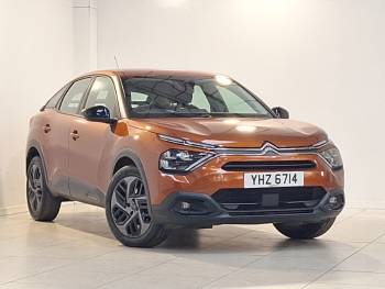2022 (22) Citroen C4 1.2 PureTech [130] Sense Plus 5dr Auto
