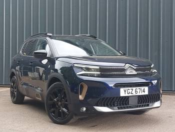 2023 (72/23) Citroen C5 Aircross 1.2 PureTech C-Series Edition 5dr