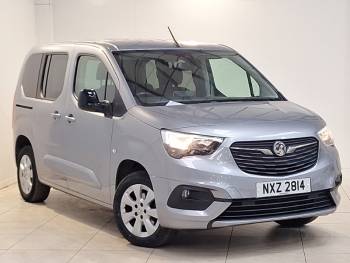 2022 (72) Vauxhall Combo Life 1.5 Turbo D SE 5dr