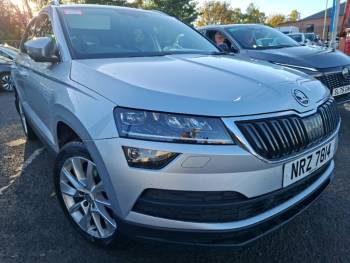 2018 (18) Skoda Karoq 1.5 TSI SE L 5dr
