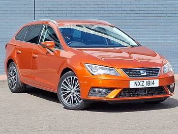2019 (19) Seat Leon 2.0 TSI 190 Xcellence Lux [EZ] 5dr DSG