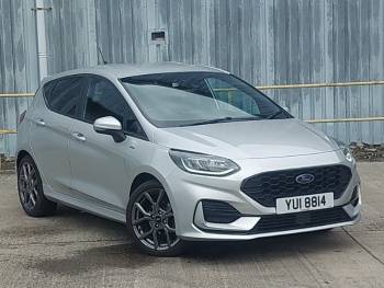 2023 (23) Ford Fiesta 1.0 EcoBoost ST-Line 5dr