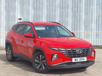 2023 (23) Hyundai Tucson 1.6 TGDi SE Connect 5dr 2WD