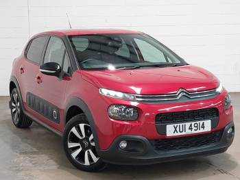 2019 (69) Citroen C3 1.5 BlueHDi 100 Flair 5dr [5 Speed]