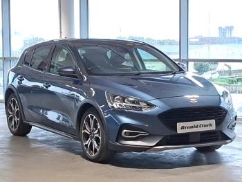 2020 (70) Ford Focus 1.5 EcoBlue 120 Active X Edition 5dr Auto