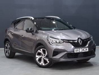 2022 (72) Renault Captur 1.3 Mild hybrid 140 R.S. Line 5dr