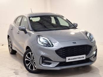 2022 (22) Ford Puma 1.0 EcoBoost Hybrid mHEV ST-Line 5dr