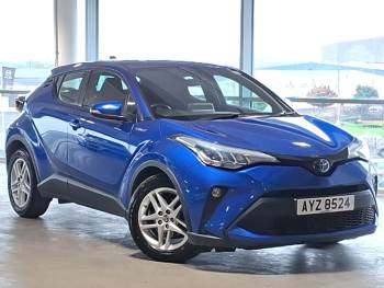 2021 (21) Toyota C-hr 1.8 Hybrid Icon 5dr CVT