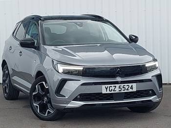 2023 (72/23) Vauxhall Grandland 1.2 Turbo Ultimate 5dr