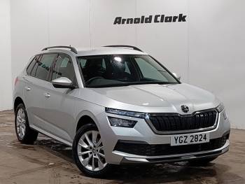 2022 (72) Skoda Kamiq 1.0 TSI 110 SE Drive 5dr