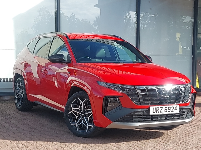2023 Hyundai Tucson