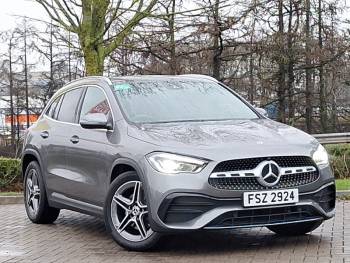 2021 (71) Mercedes-Benz Gla GLA 180 AMG Line Executive 5dr Auto