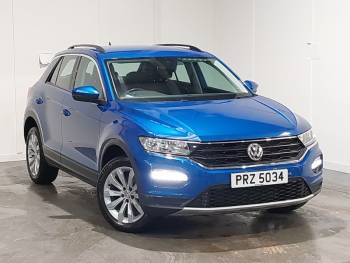 2019 (69) Volkswagen T-roc 1.0 TSI SE 5dr