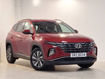 2021 (71) Hyundai Tucson 1.6 TGDi SE Connect 5dr 2WD