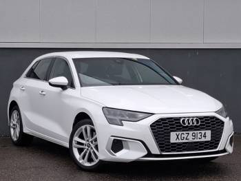 2022 (22) Audi A3 40 TFSI e Sport 5dr S Tronic