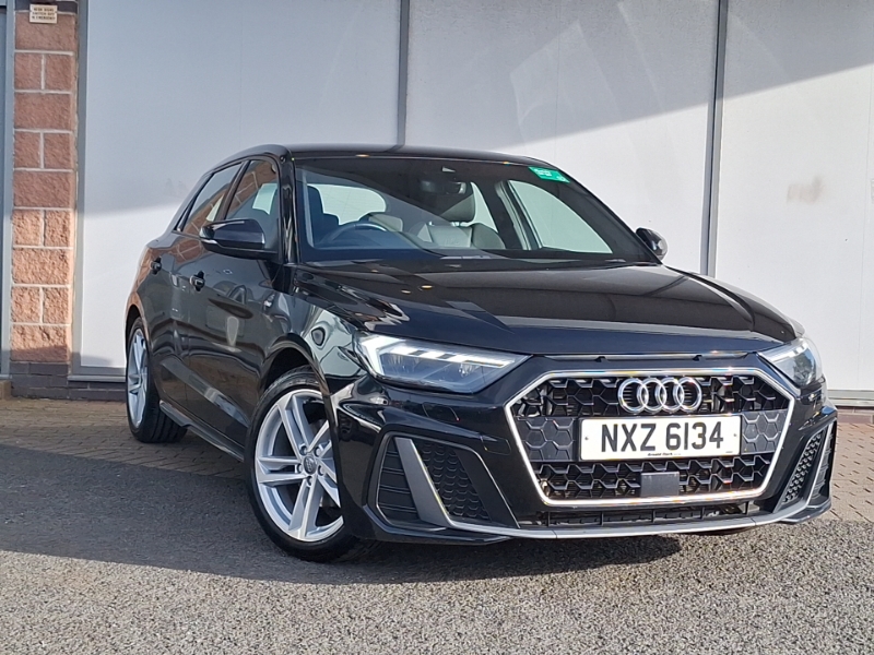 2019 Audi A1