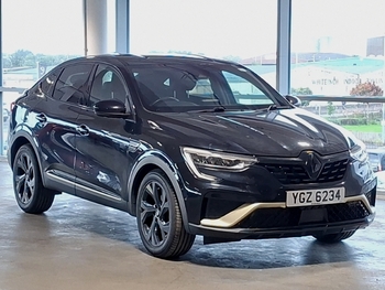 2023 (72/23) Renault Arkana 1.6 E-Tech full hybrid 145 Engineered 5dr Auto
