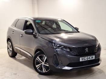 2021 (21) Peugeot 3008 1.5 BlueHDi Allure Premium 5dr EAT8