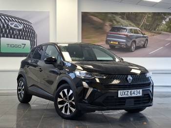 2025 Renault Captur 1.6 E-Tech Full Hybrid 145 Evolution 5dr Auto