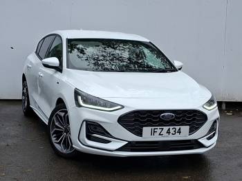2023 (23) Ford Focus 1.0 EcoBoost ST-Line X 5dr