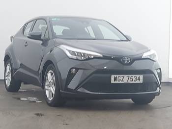 2022 (22) Toyota C-hr 1.8 Hybrid Icon 5dr CVT