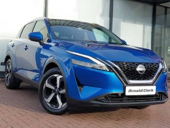 2022 (72) Nissan Qashqai 1.3 DiG-T MH 158 N-Connecta 5dr Xtronic