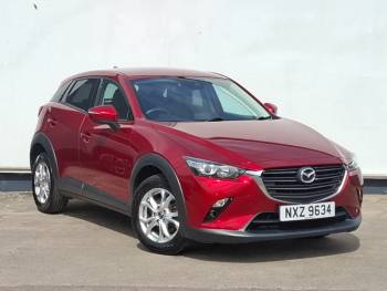 2019 (69) Mazda Cx-3 2.0 SE-L Nav + 5dr
