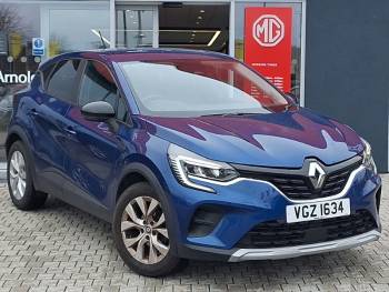 2021 (71) Renault Captur 1.3 TCE 140 Iconic 5dr EDC