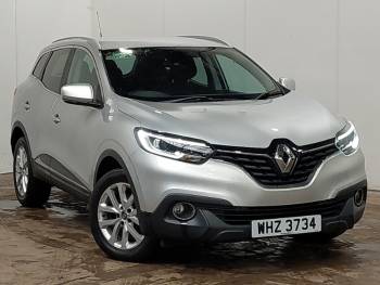 2018 (18) Renault KADJAR 1.5 dCi Dynamique Nav 5dr