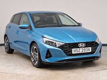 2023 (23) Hyundai I20 1.0T GDi 48V MHD Premium 5dr DCT