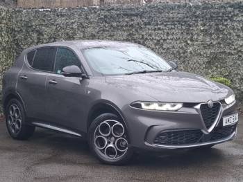 2023 (23) Alfa Romeo Tonale 1.5 MHEV Ti 5dr Auto