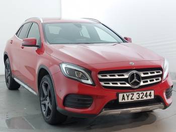 2020 (20) Mercedes-Benz Gla GLA 180 AMG Line Edition 5dr Auto