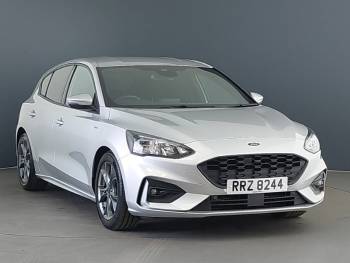 2020 (70) Ford Focus 1.0 EcoBoost Hybrid mHEV 125 ST-Line Edition 5dr