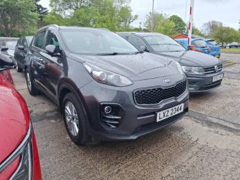 2017 (67) Kia Sportage 1.6 GDi ISG 2 5dr