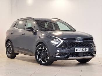 2022 (22) Kia Sportage 1.6T GDi ISG GT-Line 5dr