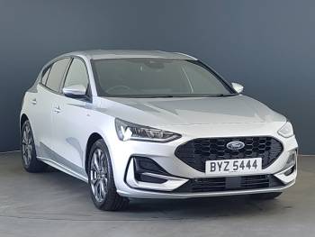 2022 Ford Focus 1.0 EcoBoost Hybrid mHEV 155 ST-Line 5dr