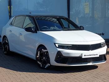 2023 Vauxhall Astra 1.6 Plug-in Hybrid GSe 5dr Auto