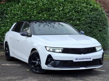 2023 (23) Vauxhall Astra 1.6 Plug-in Hybrid GSe 5dr Auto