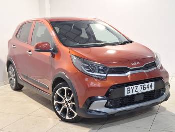 2022 (72) Kia Picanto 1.0 X-Line S 5dr Auto